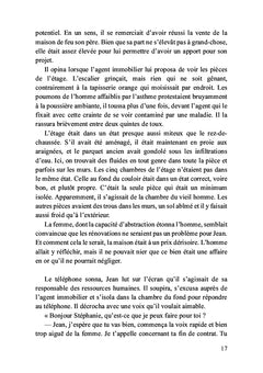 La femme sur la photo