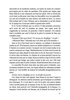 La femme sur la photo
