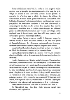 Un chti dans sa vie