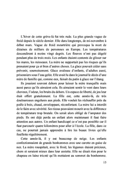 Un chti dans sa vie