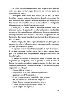 Un chti dans sa vie