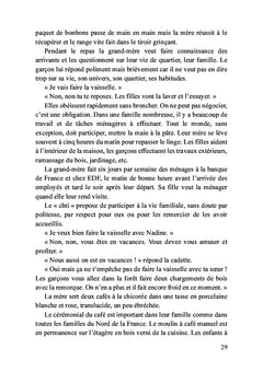 Un chti dans sa vie