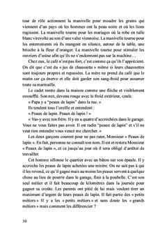 Un chti dans sa vie