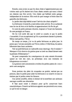 Léo, mon petit chat doré