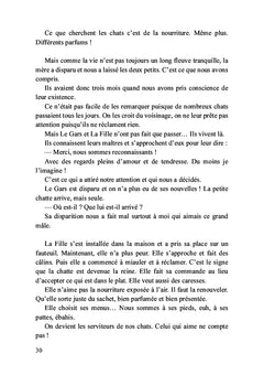 Léo, mon petit chat doré