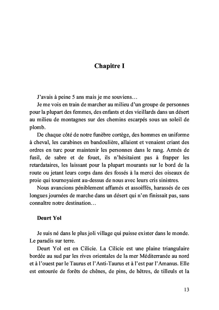 De deurt yol à Paris