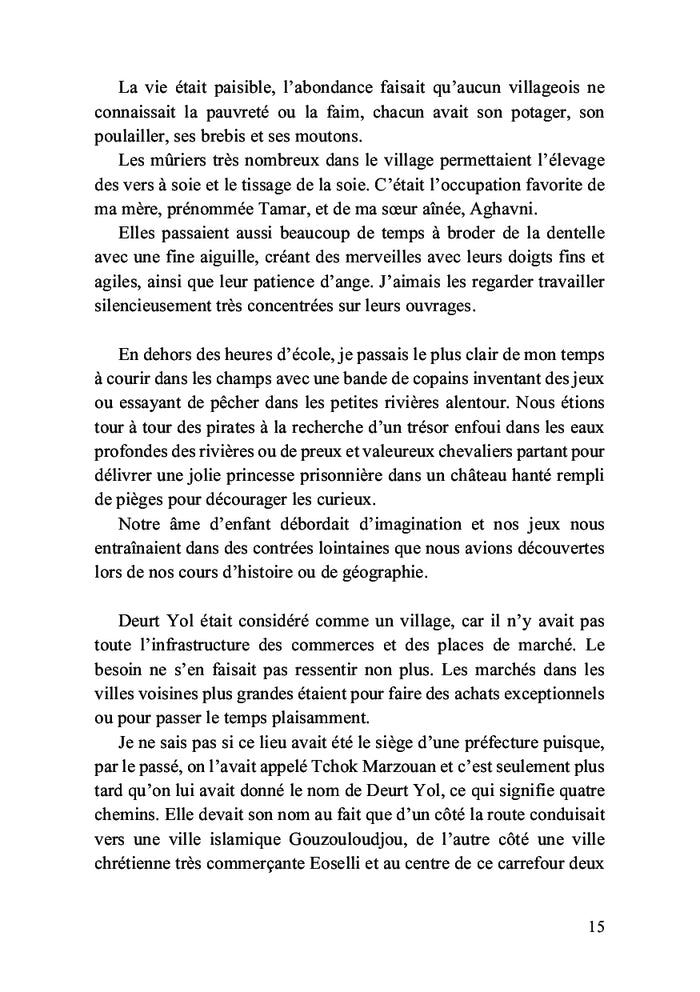 De deurt yol à Paris