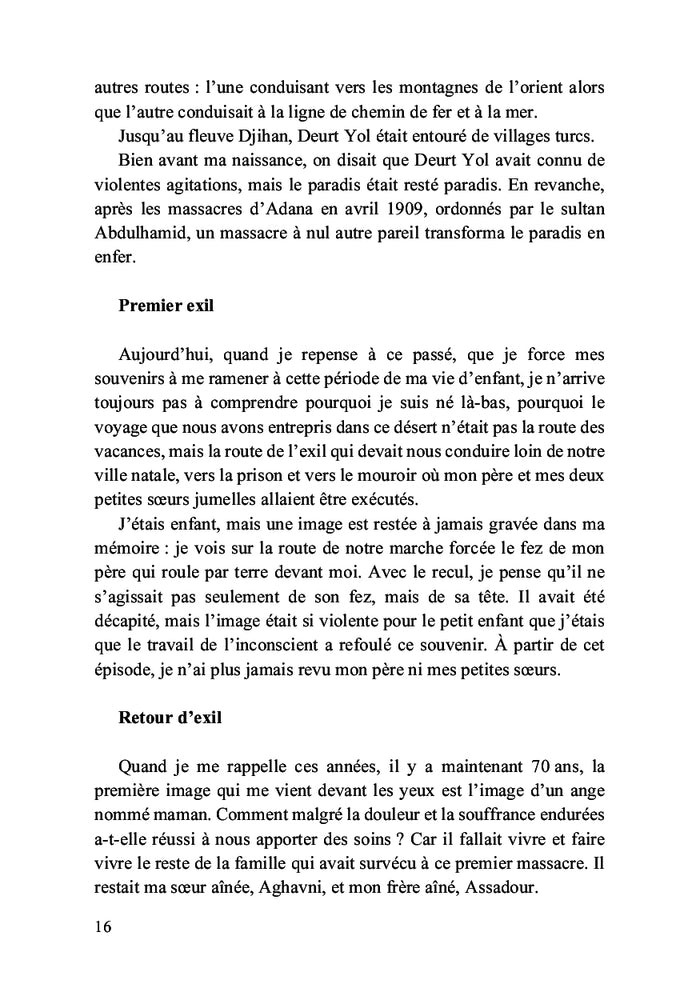 De deurt yol à Paris