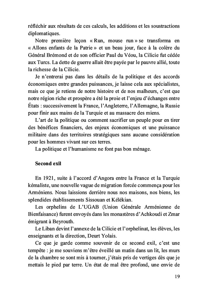 De deurt yol à Paris