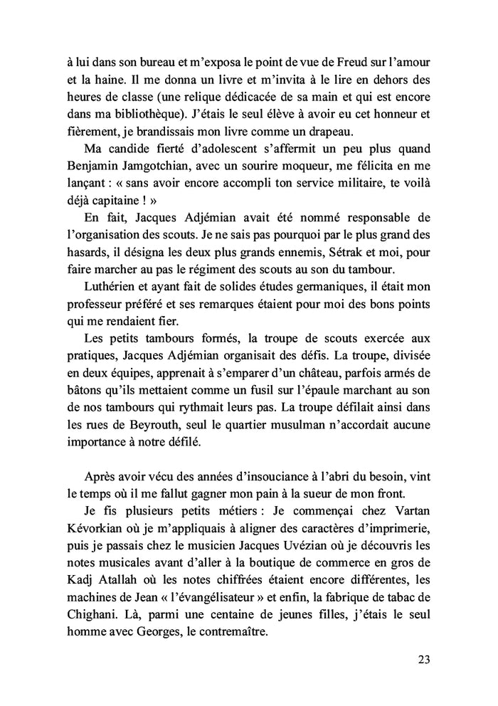 De deurt yol à Paris