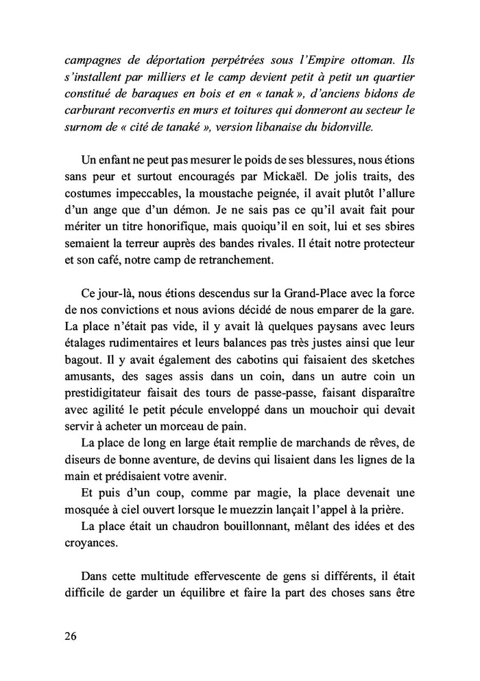 De deurt yol à Paris