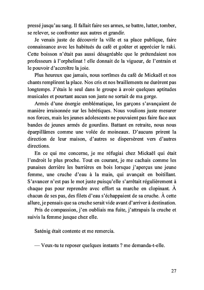 De deurt yol à Paris