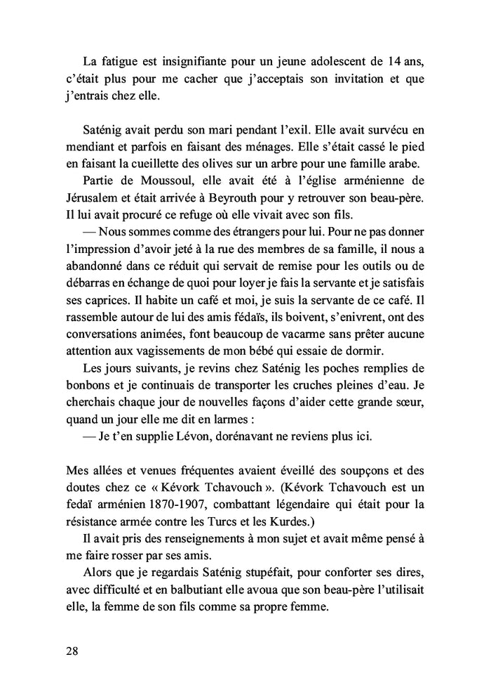 De deurt yol à Paris