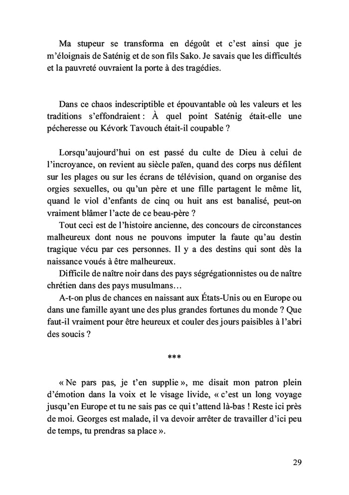 De deurt yol à Paris