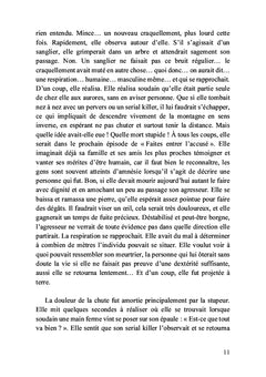 Le quiproquo