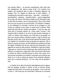 Le quiproquo