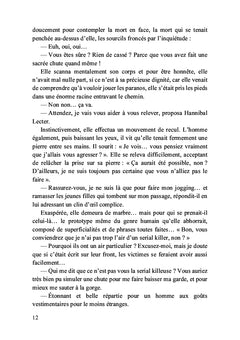 Le quiproquo