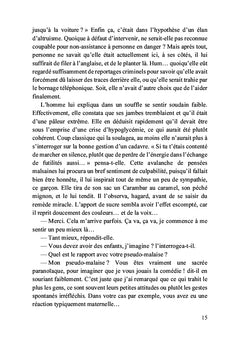 Le quiproquo