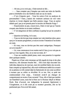 Le quiproquo