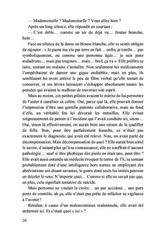 Le quiproquo