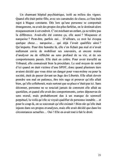 Le quiproquo