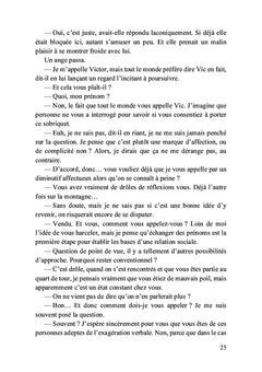 Le quiproquo