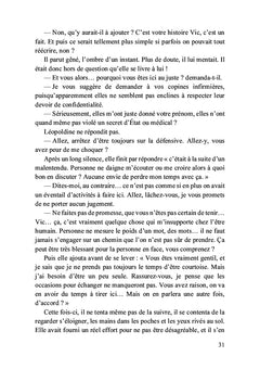 Le quiproquo