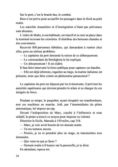 D'un monde à l'autre