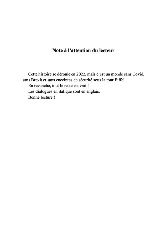 Ce que je fais - Tome I