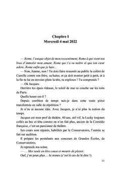 Ce que je fais - Tome I