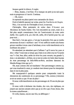 Ce que je fais - Tome I