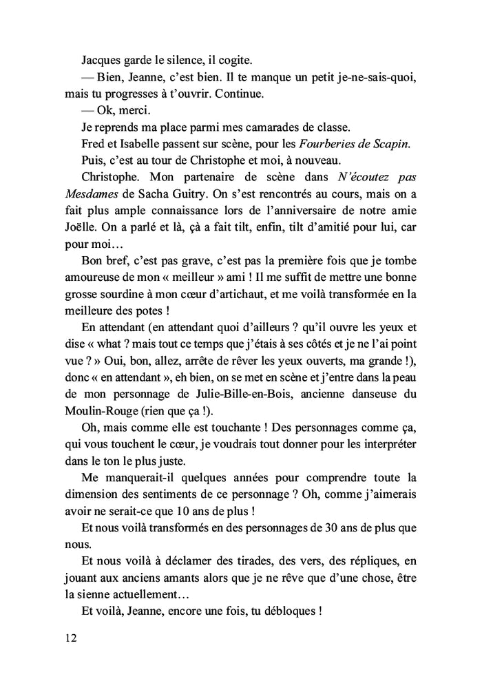 Ce que je fais - Tome I