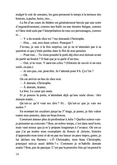 Ce que je fais - Tome I