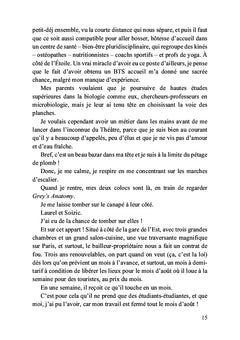 Ce que je fais - Tome I