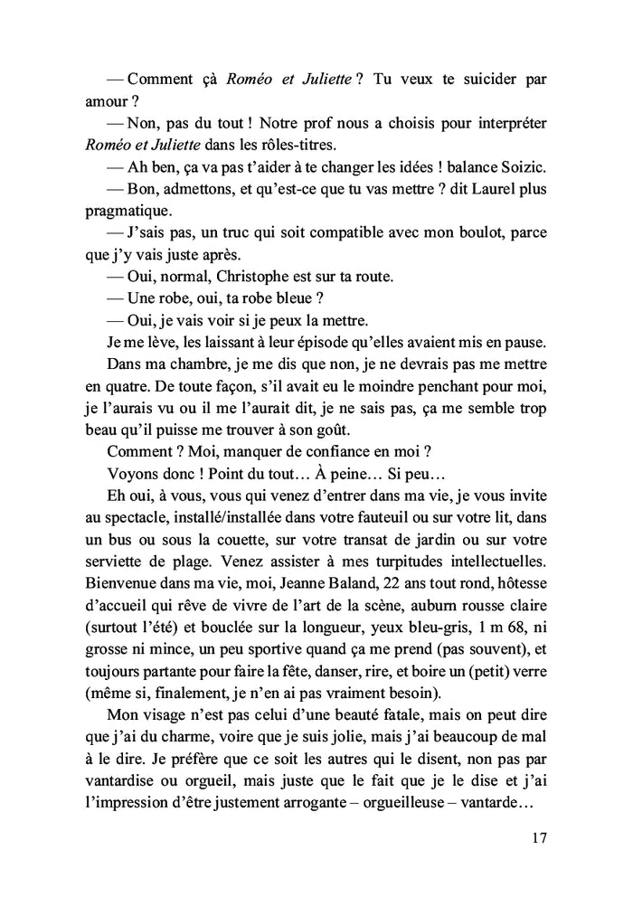 Ce que je fais - Tome I