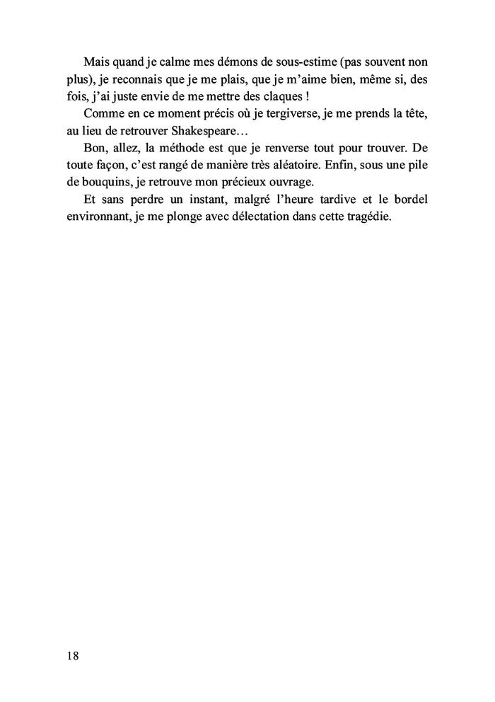 Ce que je fais - Tome I