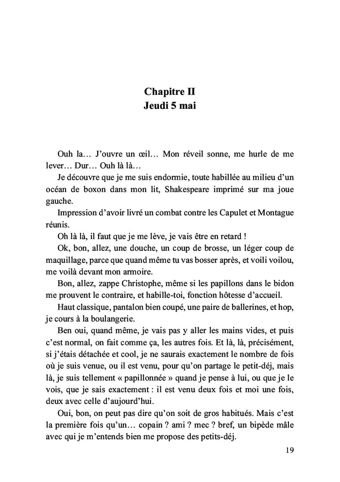 Ce que je fais - Tome I