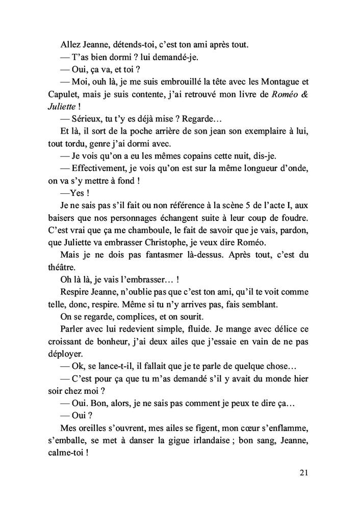 Ce que je fais - Tome I