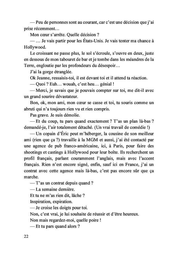 Ce que je fais - Tome I