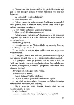 Ce que je fais - Tome I