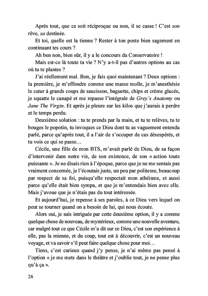 Ce que je fais - Tome I