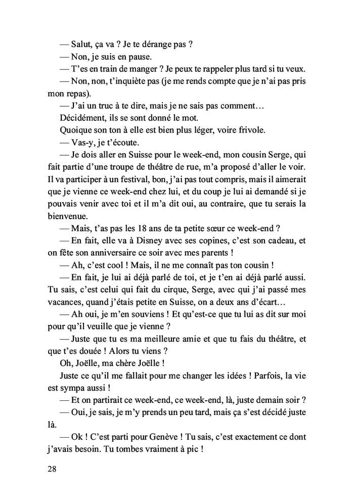 Ce que je fais - Tome I