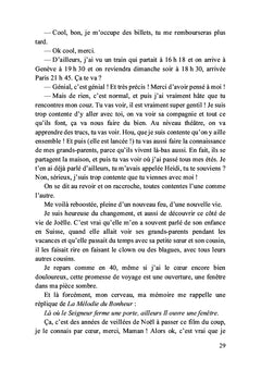 Ce que je fais - Tome I