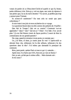 Ce que je fais - Tome I