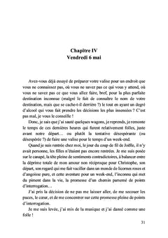 Ce que je fais - Tome I