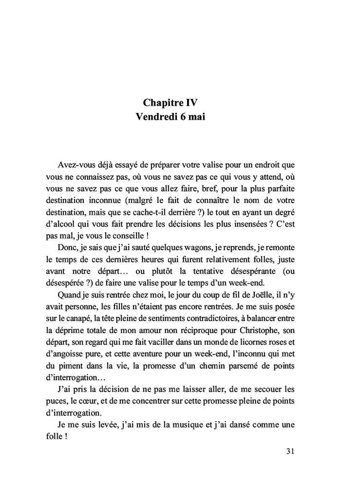 Ce que je fais - Tome I