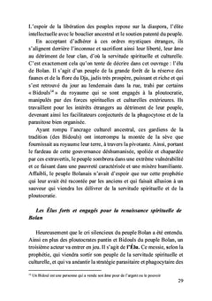 L'élu de Bolan