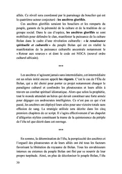 L'élu de Bolan
