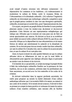 L'élu de Bolan