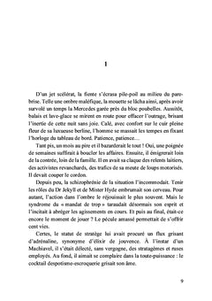 Comme un Sioux !